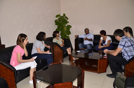 Diaspora temsilcileri Diyarbakır'da