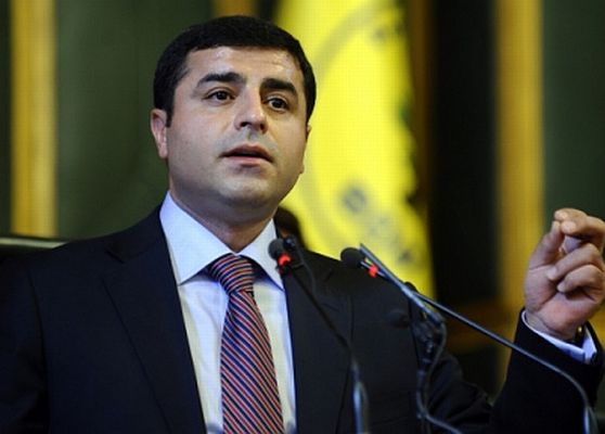 Demirtaş'tan Zana'ya: ''Çözüm Erdoğan'da değil, halkta''