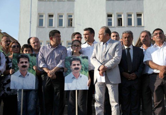 Dersim halkı Hüseyin Aygün'ün bırakılmasını istiyor