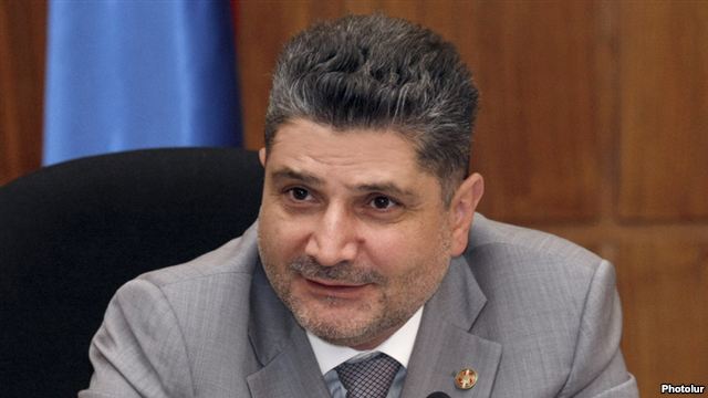 Sarkisyan: 'Suriyeli Ermenilerin ülkelerine dönme umudu kalmadı'