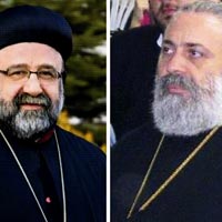 Suriye'de kaçırılan din adamları için kampanya
