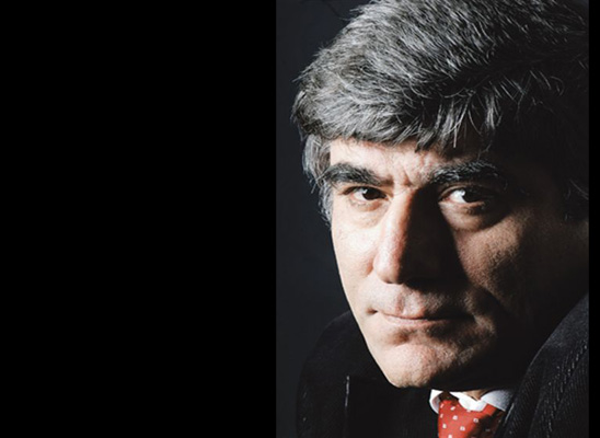 Hrant Dink'in adı doğduğu sokağa verildi