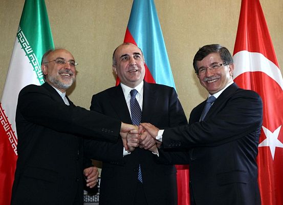 Türkiye, İran ve Azerbaycan ortak tutum kararı aldı