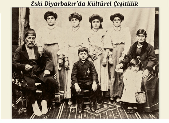 'Eski Diyarbakır'da Kültürel Çeşitlilik' fotoğraf sergisi 11 Mart'ta sona eriyor