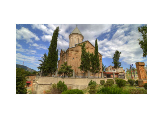 Gürcistan'daki saldırıyla ilgili Ortodoks Kilisesi ve Ermeni Apostolik Kilisesi'nde ortak kınama 