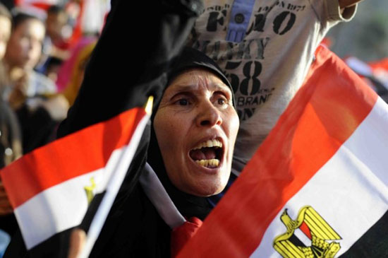 Mısır Ordusu :  Size 48 saat süre 