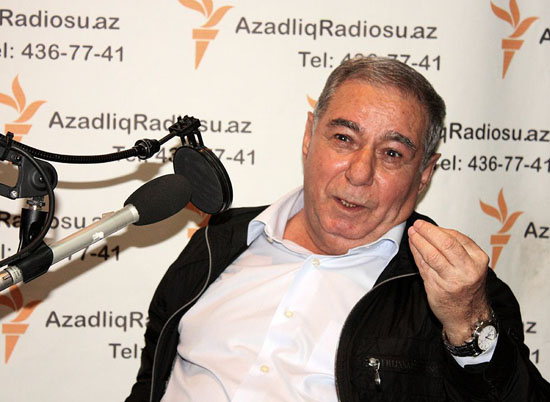 Azeri yazar ‘Halkların kardeşliği’ dedi DNA’sı tartışma konusu oldu