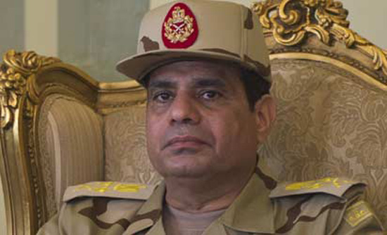 El Sisi'den Mısır halkına çağrı