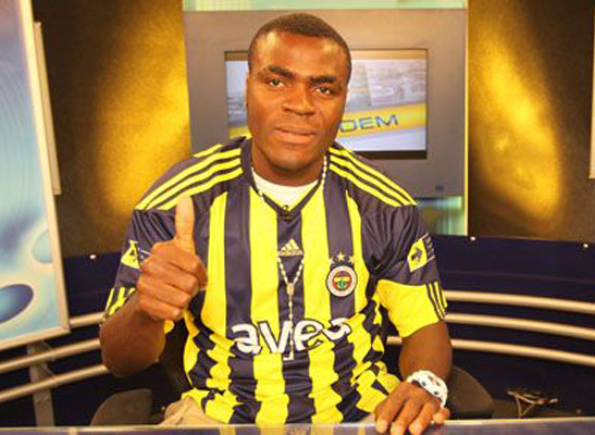 Emenike'nin 3 yıla kadar hapsi istendi  