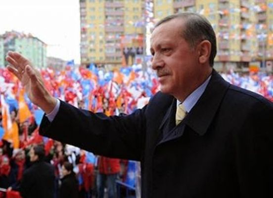 ‘Erdoğan’ın en büyük rakibi, ona destek vermeyen herkes’