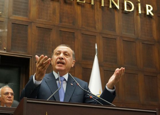 Erdoğan: Silahlar bırakıldığı anda başka ülkelere gitme gündeme gelebilir