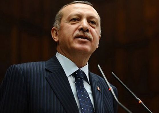 Başbakan Erdoğan: Topçu Kışlası'nı yapıyoruz