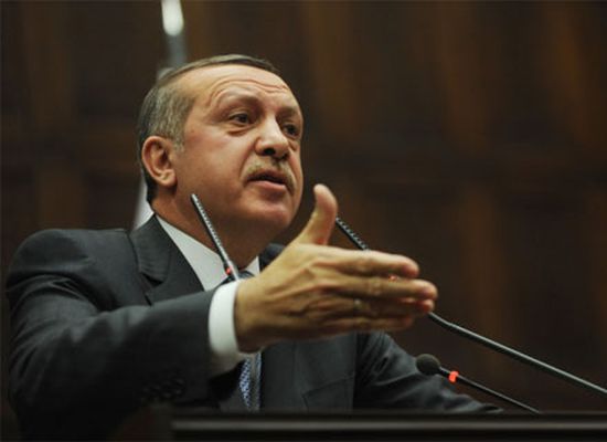 Başbakan Erdoğan: ''Uludere için hatadır dedik''