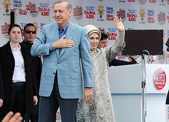 Times: Erdoğan kayboluncaya kadar AB süreci askıya alınabilir
