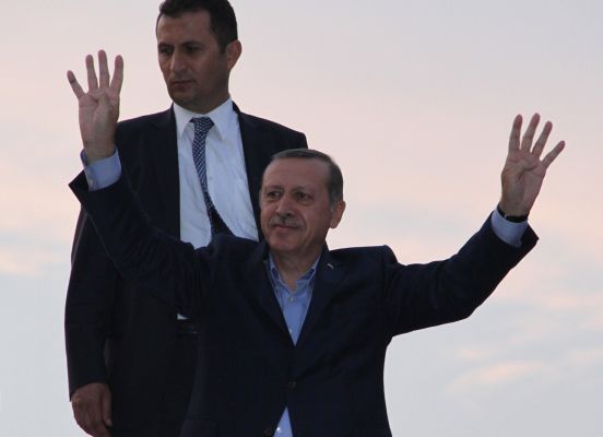 Erdoğan’dan ABD’ye: Bu coğrafyanın kanını ve petrolünü içenler…