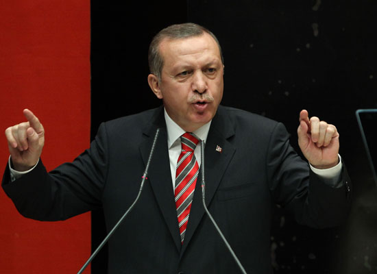 Erdoğan: Bu nasıl vampirliktir?