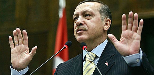 Erdoğan Stratfor belgelerine sert yanıt verdi