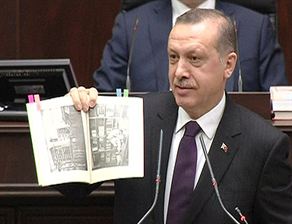 Erdoğan grup konuşmasında 'kafatsçılık'ın tarifini yaptı