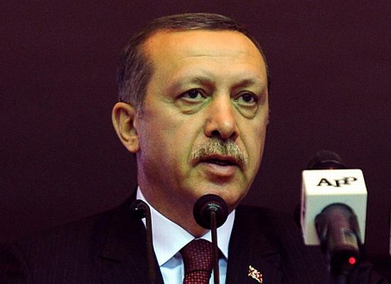 Erdoğan: 'Operasyondan sonra öğrendim'