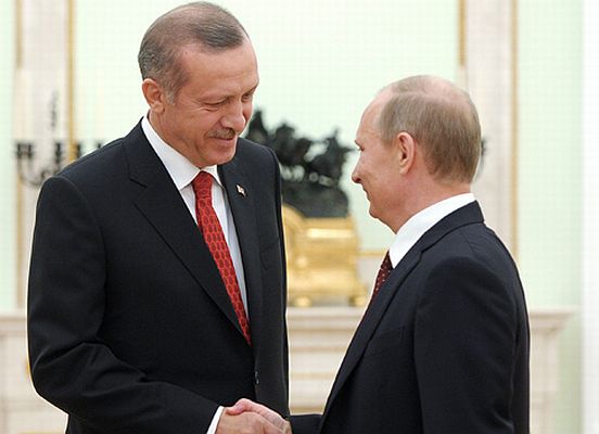 Başbakan Erdoğan Putin ile Esed'den sonrasını konuştu