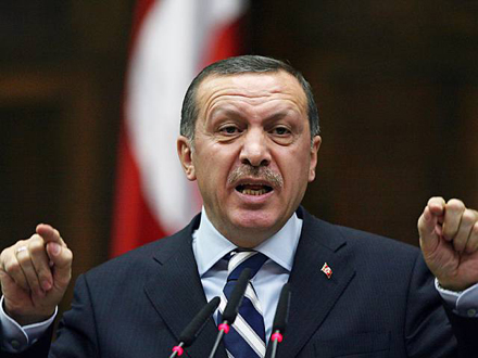 Erdoğan: Türkiye sonuna kadar haklıdır  