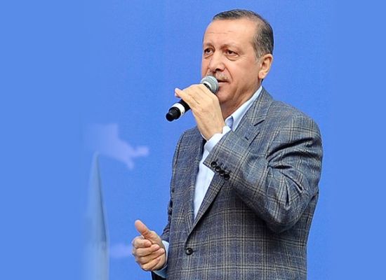 Erdoğan: Bu millet savaşarak bugünlere gelmiş