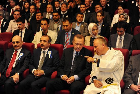 Erdoğan:Seçilme yaşı 18’e inmeli 