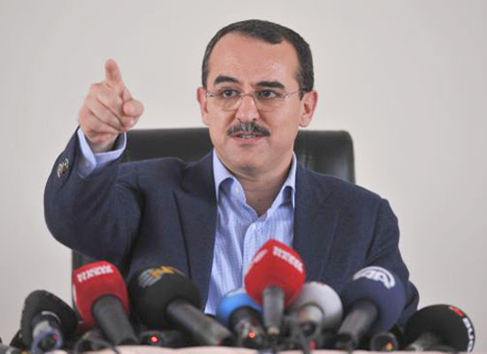 Bakan Ergin, Kürt siyasetiyle açlık grevlerini konuşacak