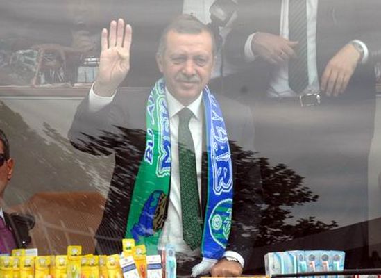 Erdoğan: Bu nasıl insanlık, bu nasıl demokrasi?