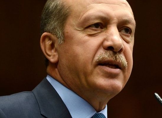 Erdoğan: Türkiye’de Başbakan’ına her türlü hakareti eden bir medya var