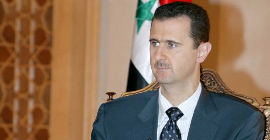 'Esad savaş suçlusu kategorisine giriyor'