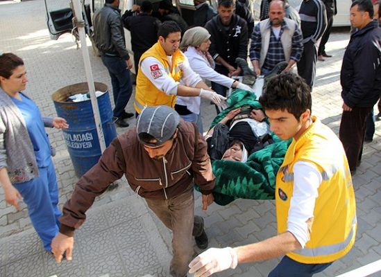 Suriye ordusu Kessab’a operasyon düzenledi