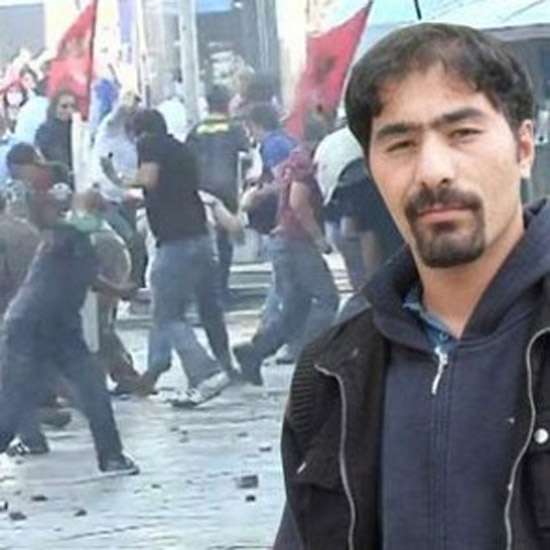 Ethem Sarısülük'ün iddianamesi kabul edildi