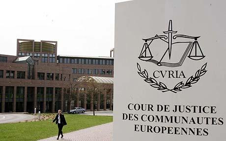 Türkiye için vize muafiyeti davası Avrupa Adalet Divanı’nda görülmeye başlandı  
