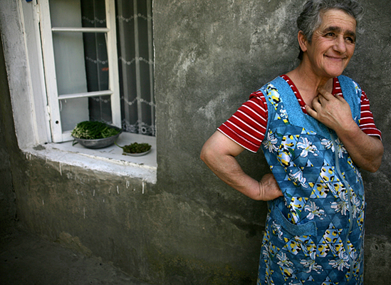 Ermenistanlılar hayatlarından memnun