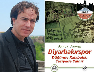‘Diyarbakırspor Kürtlerden destek bekliyor’  