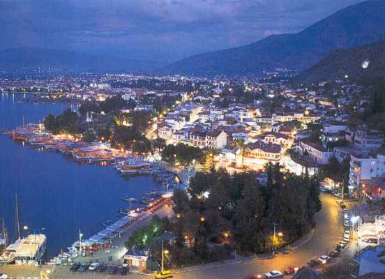 Fethiye’de yaşayan İngilizler kilise istiyor