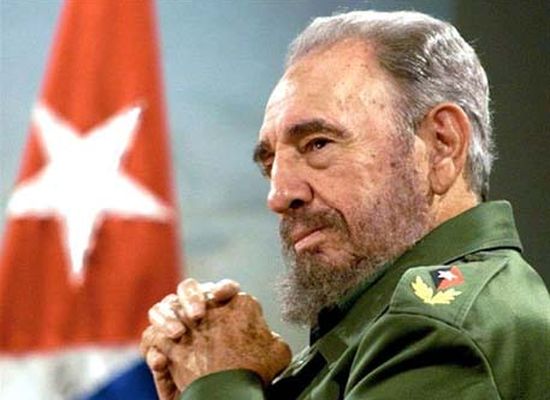 Fidel Castro: Snowden’a kapımız açık!