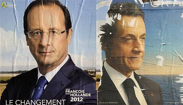 Fransa'da  seçimlerin ilk tur sonuçları belli oldu