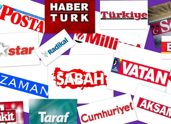 BBC soruyor: Türkiye medyasında neler oluyor?