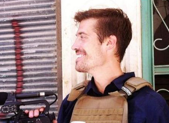 IŞİD Rehin Tuttuğu Gazeteciyi Öldürdü