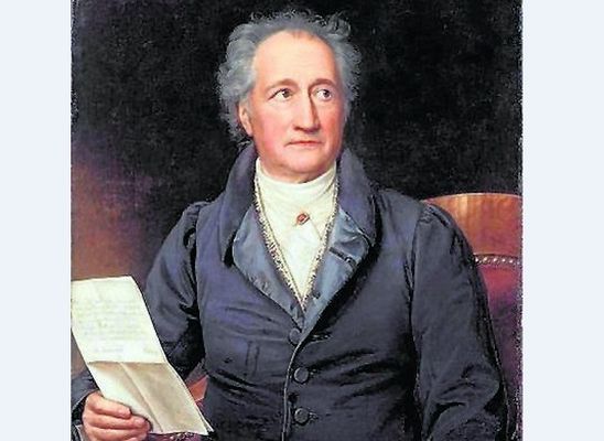 Goethe’nin Hafız dostu