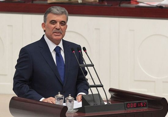 Abdullah Gül’den BDP’ye ve hükümete mesaj 