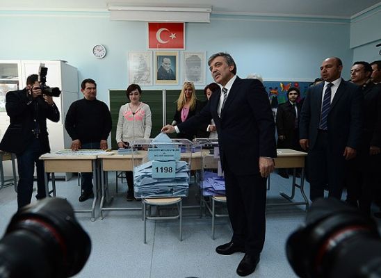 Cumhurbaşkanı Gül: Biraz sert bir seçim kampanyası oldu