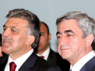 Cumhurbaşkanı Gül, Sarkisyan’ı tebrik etti
