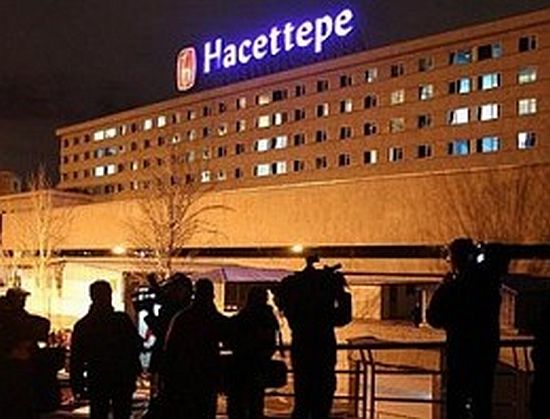 Hacettepe Üniversitesi'nin doku nakli ruhsatı iptal edildi