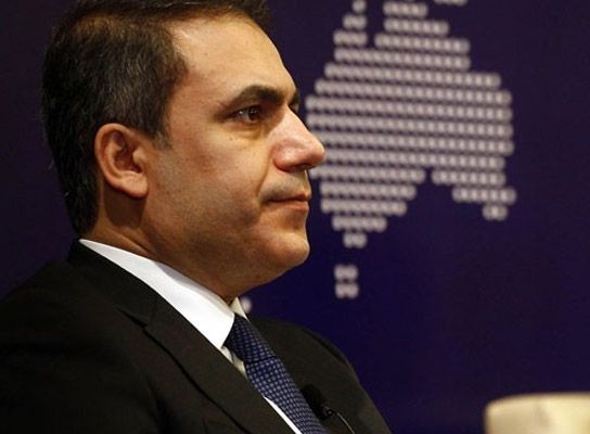 Hakan Fidan, Türkiye'nin dış politikasını yazdı