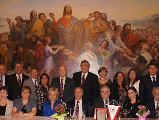 Hamahaygagan için Viyana’da toplandılar  