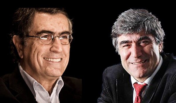Hasan Cemal'den Hrant Dink'e: Bana bu kitabı yazdıran senin acındır  