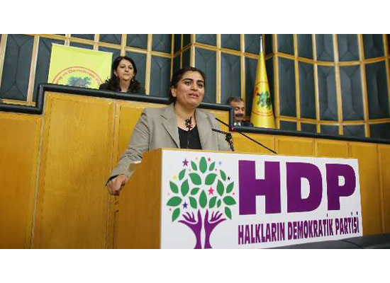 HDP: Devlet özür dilesin